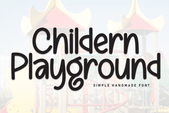 Childern Playground