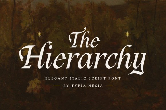 Choosing the Right Font: The Hierarchy for Editorial Design