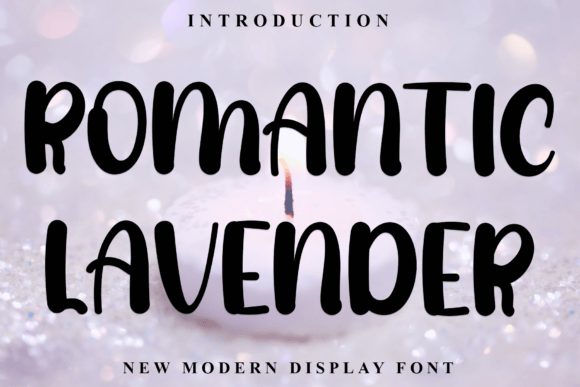 Font Choice That Matters: Romantic Lavender for Web Design