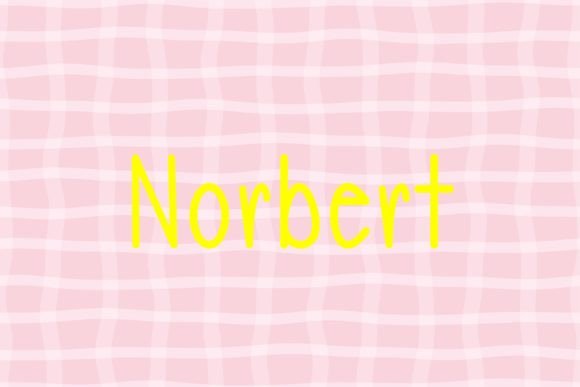 Font That Speaks: Norbert for Digital Marketers