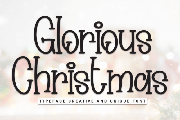 Glorious Christmas