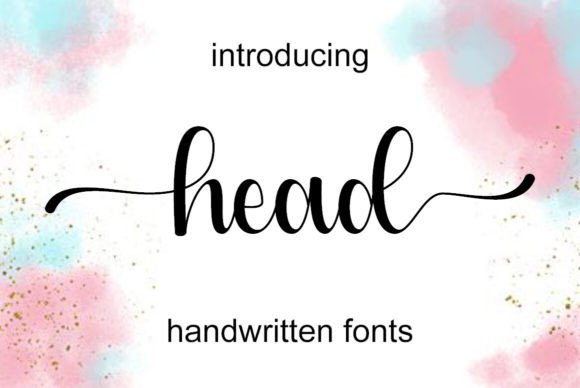Head: The Font That Elevates Your Brand