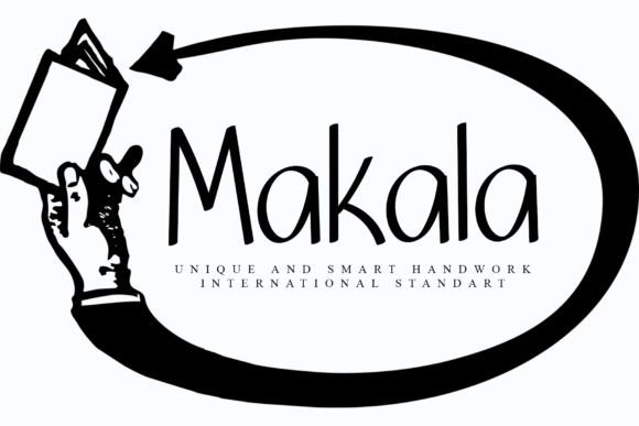 Makala: A Script Font That Elevates Digital Branding