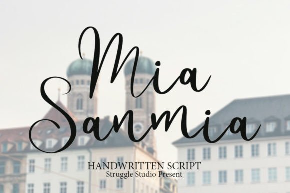 Mia Sanmia: A Sweet Touch for Branding
