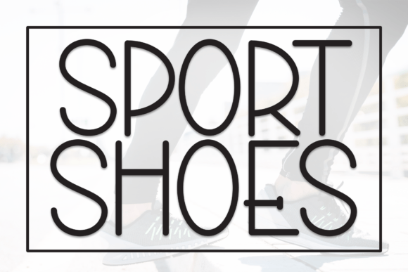 Sport Shoes: A Versatile Handwritten Font for Branding